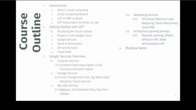 Google Cloud Fundamentals 101 : A quick guide to learn GCP – Screenshot 4