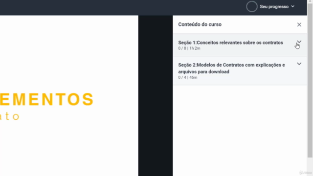 Contrato para Autônomo | com modelos para download – Screenshot 1