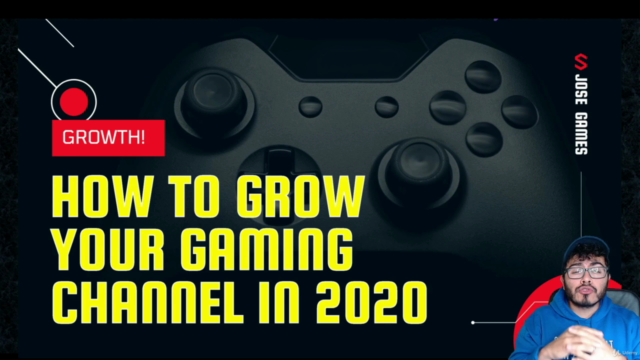How To Grow Your Gaming Channel - Complete Guide 2020 – Screenshot 1