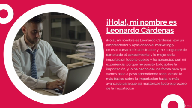 ¡Curso completo de IMPORTACION DESDE CHINA de 0 a 100! – Screenshot 1