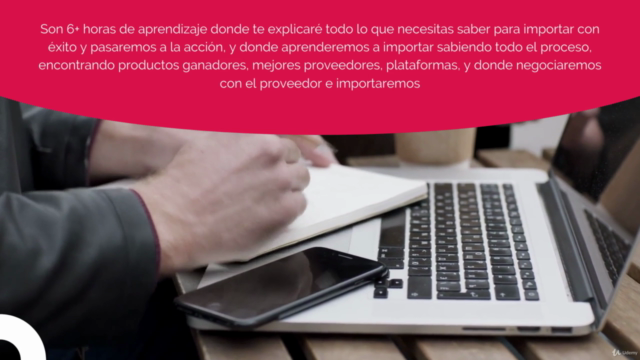 ¡Curso completo de IMPORTACION DESDE CHINA de 0 a 100! – Screenshot 3