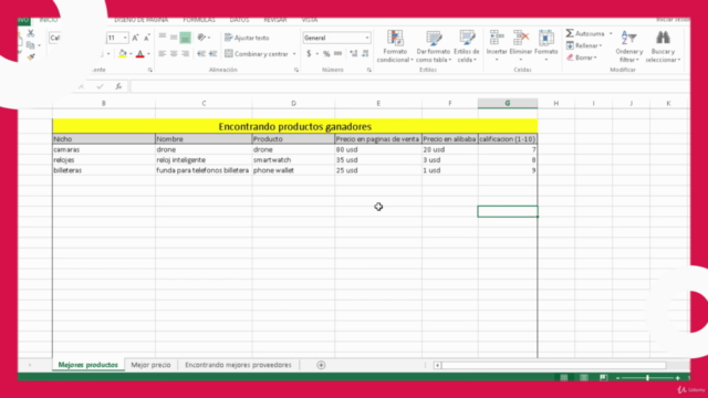 ¡Curso completo de IMPORTACION DESDE CHINA de 0 a 100! – Screenshot 4
