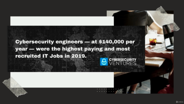 Build a Cyber Security Career & EARN more than 150K/year – Screenshot 1
