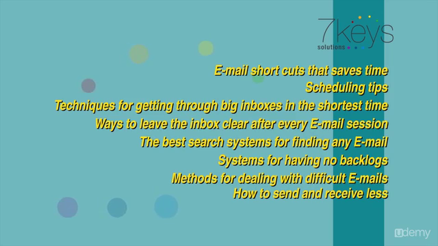 Cut the Time E-mail Steals from You by Half – Screenshot 4