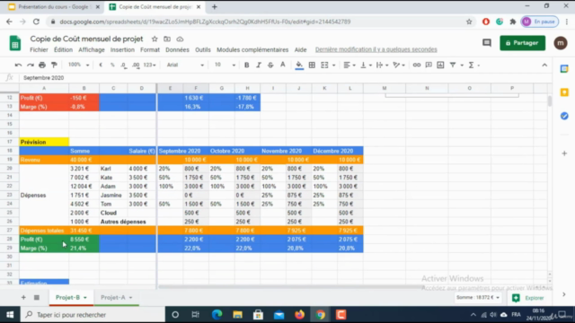 Gestion de Projet Informatique avec des Templates Pratiques – Screenshot 2