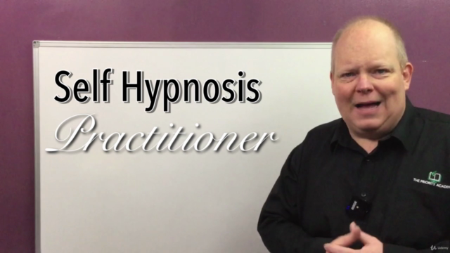 Self Hypnosis Practitioner - Master the Art of Self Hypnosis – Screenshot 1