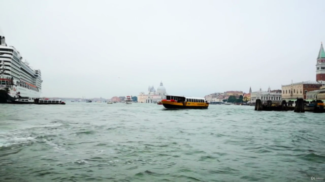 Urban Sketching In Venice: Pen and Ink Essentials – Screenshot 2