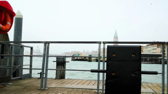 Urban Sketching In Venice: Pen and Ink Essentials – Screenshot 3