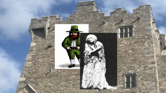 Ireland's Fairies and Vampires – Screenshot 1