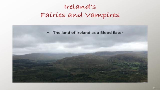 Ireland's Fairies and Vampires – Screenshot 3