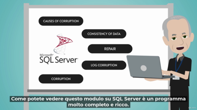 SQL Server 2019 : Amministrazione del server SQL Parte 1 – Screenshot 2