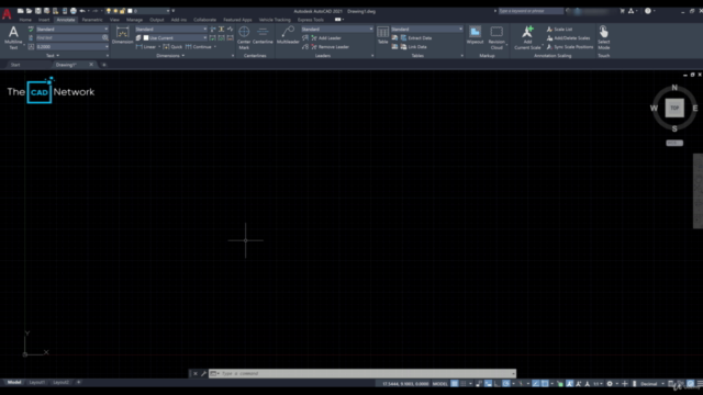 The Complete AutoCAD Learning Package using AutoCAD 2021 – Screenshot 3