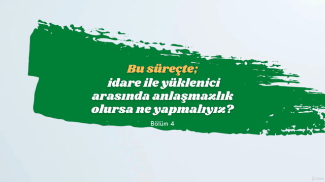Yeni Birim Fiyat Tespiti & Uygulamaları Eğitimi – Screenshot 3