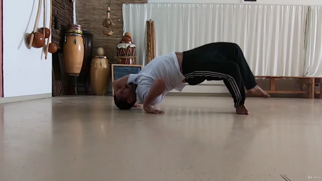 Capoeira Calisthenics - From beginner to advanced – Screenshot 1