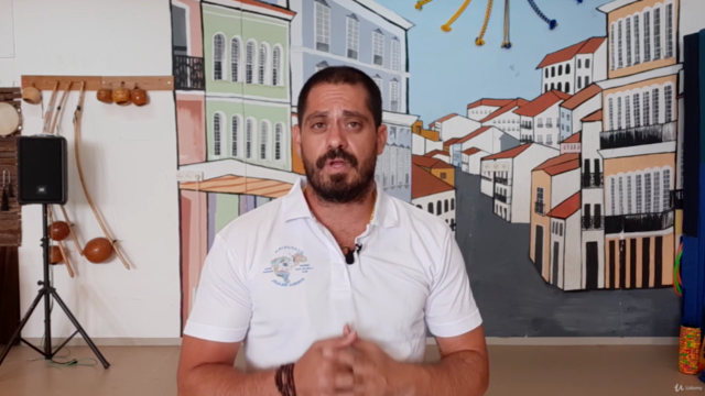 Capoeira Calisthenics - From beginner to advanced – Screenshot 3