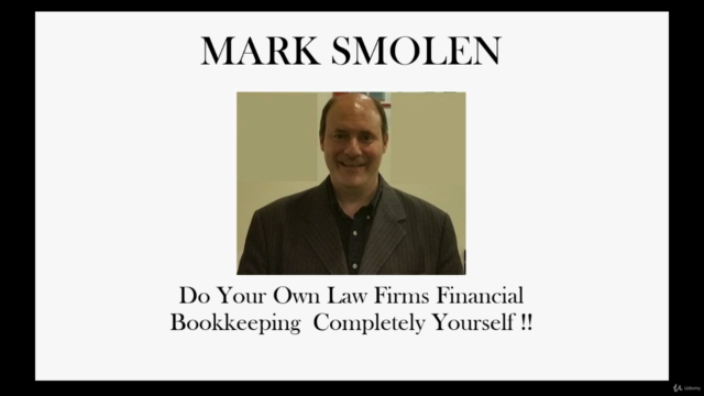 QuickBooks Online For Attorneys – Screenshot 2