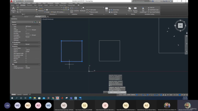 AutoCAD : The ِArabic Workflow – Screenshot 2