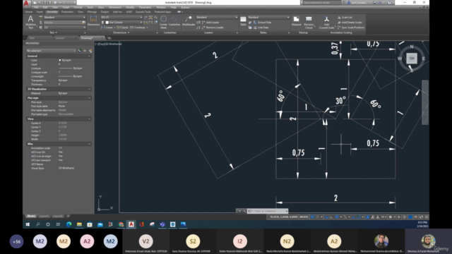 AutoCAD : The ِArabic Workflow – Screenshot 3