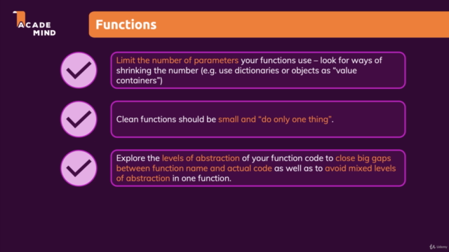 Clean Code – Screenshot 2