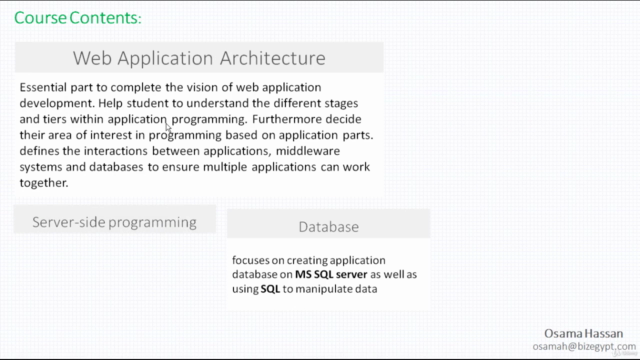 Web Application Architecture and Deployment – Screenshot 2