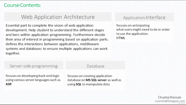 Web Application Architecture and Deployment – Screenshot 3