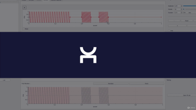 Haptic Design for XR using Unity3d & Interhaptics - Screenshot_03