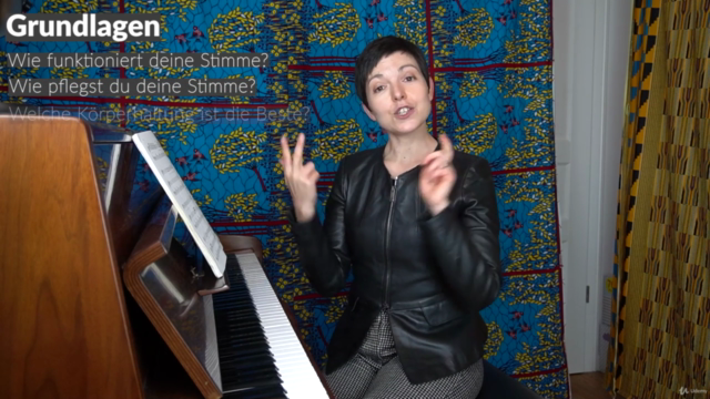 LET'S OPERA: Singen lernen wie ein Opern Sänger – Screenshot 1