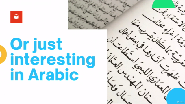 Read and write Arabic like professionals – Screenshot 2