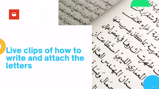 Read and write Arabic like professionals – Screenshot 4