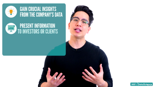 Professional Dashboards in Excel and Tableau – Screenshot 1