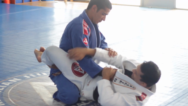 The Most Important Techniques of Brazilian Jiu Jitsu – Screenshot 1