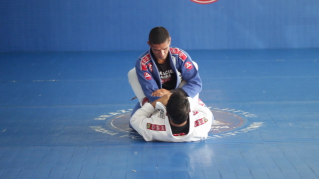 The Most Important Techniques of Brazilian Jiu Jitsu – Screenshot 3