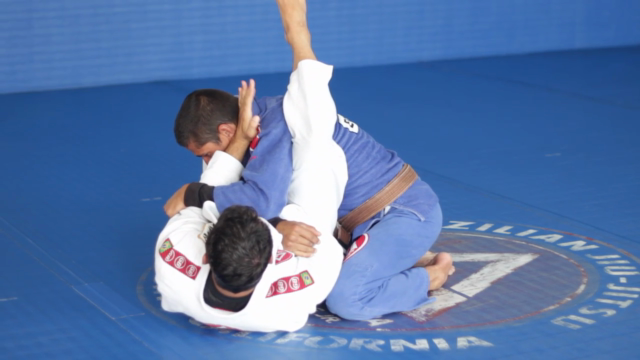The Most Important Techniques of Brazilian Jiu Jitsu – Screenshot 4