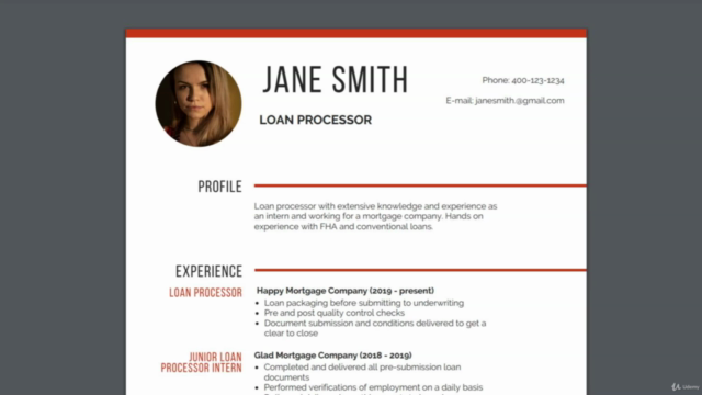 Get Hired as a Mortgage Loan Processor - Screenshot_02