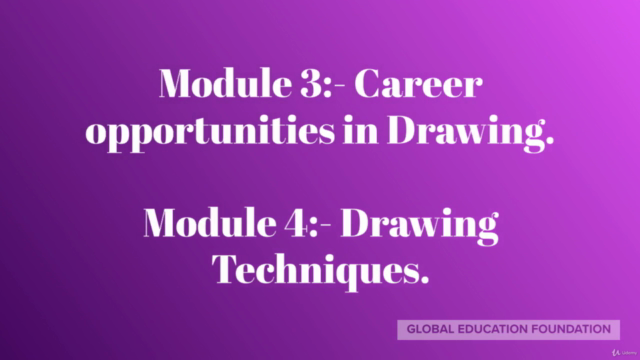 Diploma in Fine Arts & Drawing Certification – Screenshot 2