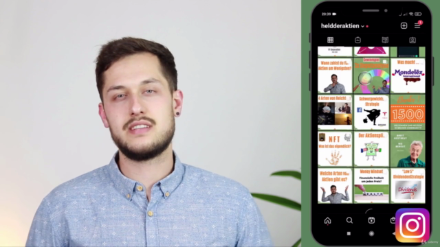 Investment Beginner Class – Screenshot 2