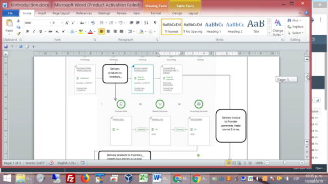 SAP S/4 HANA:Compras, Inventarios, Ventas y Contabilidad – Screenshot 1