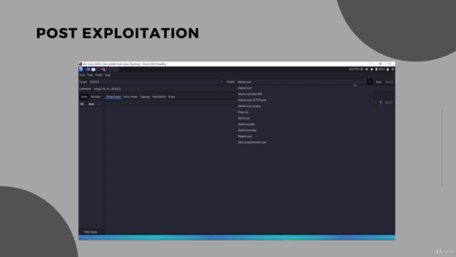 Learn Ethical Hacking / Pen testing & Bug Bounty Hunting A:Z – Screenshot 3