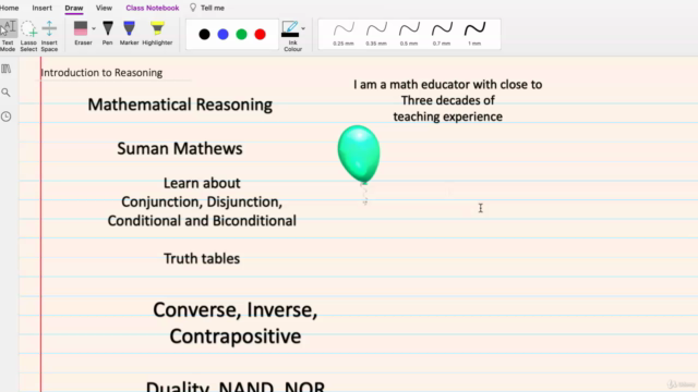 Foundations of Mathematical Logic – Screenshot 1