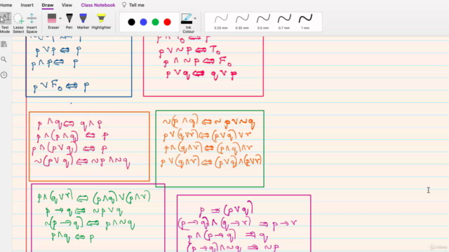 Foundations of Mathematical Logic – Screenshot 4