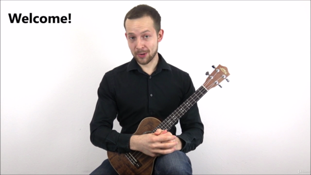 Complete Ukulele Intermediate Course – Screenshot 1