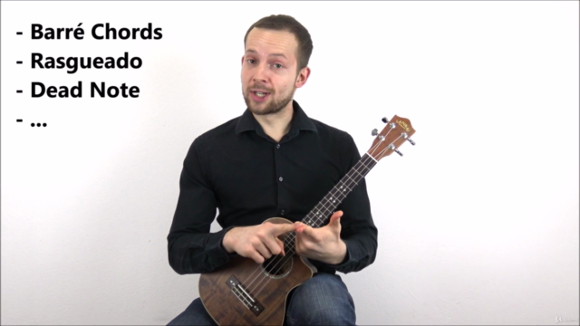 Complete Ukulele Intermediate Course – Screenshot 2