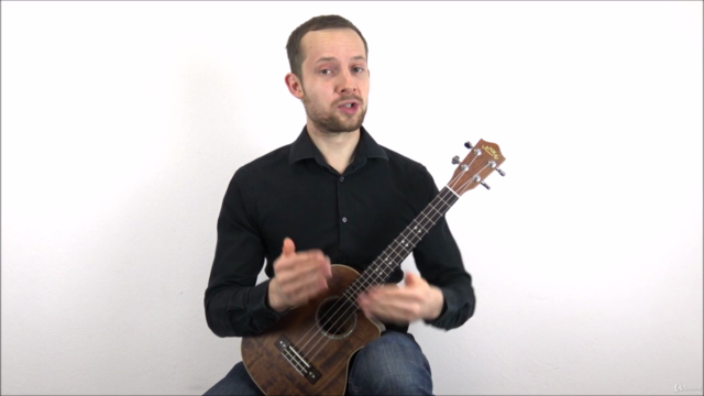 Complete Ukulele Intermediate Course – Screenshot 3