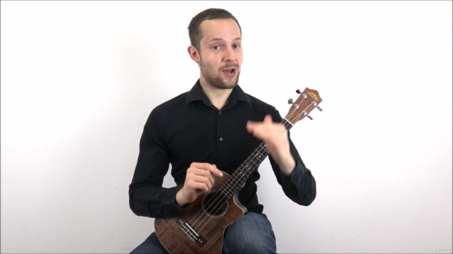 Complete Ukulele Intermediate Course – Screenshot 4