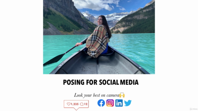Lifestyle Posing – Screenshot 1