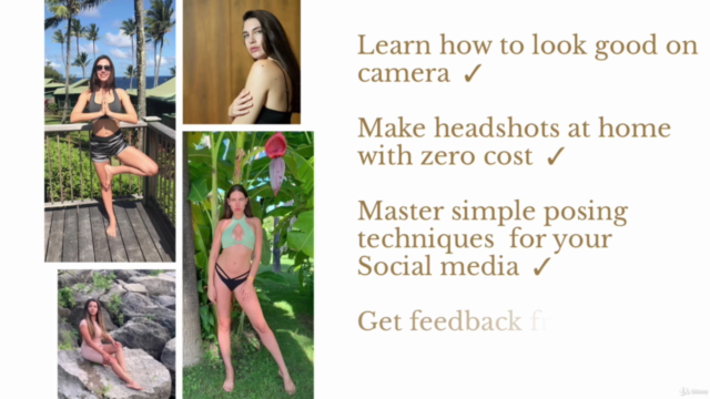 Lifestyle Posing – Screenshot 3