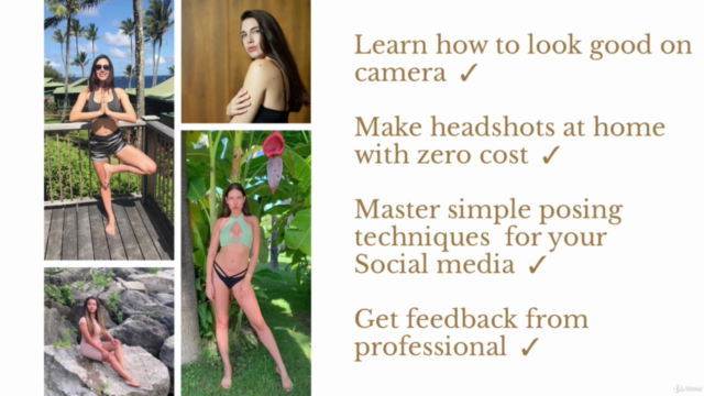 Lifestyle Posing – Screenshot 4