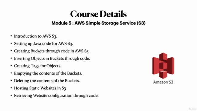 AWS DynamoDb, S3, SNS, SQS ,Beanstalk with Java – Screenshot 4