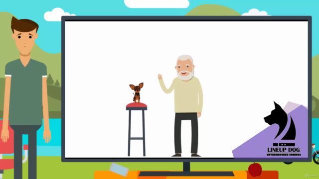 Educa a tu perro con amor - Curso Básico de Educación Canina – Screenshot 1